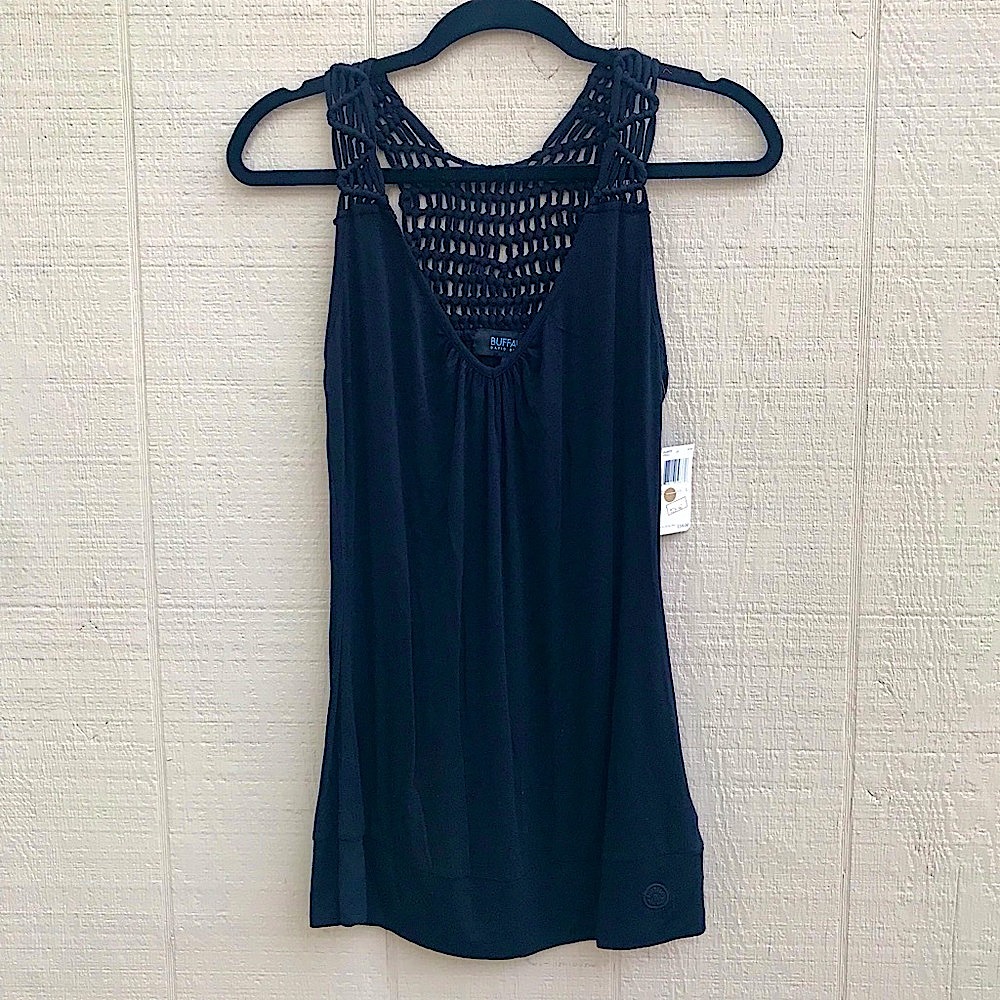 NWT Buffalo Flowy Tank